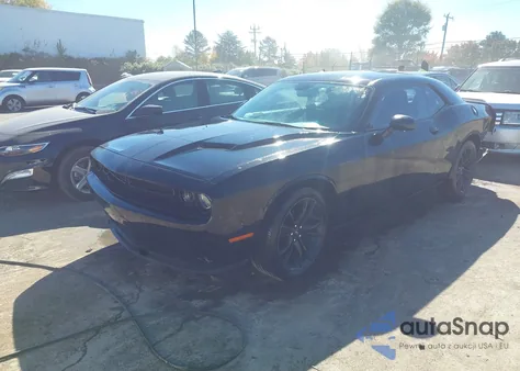 2017 Dodge Challenger Sxt from USA, damaged, VIN 2C3CDZAG0HH531972